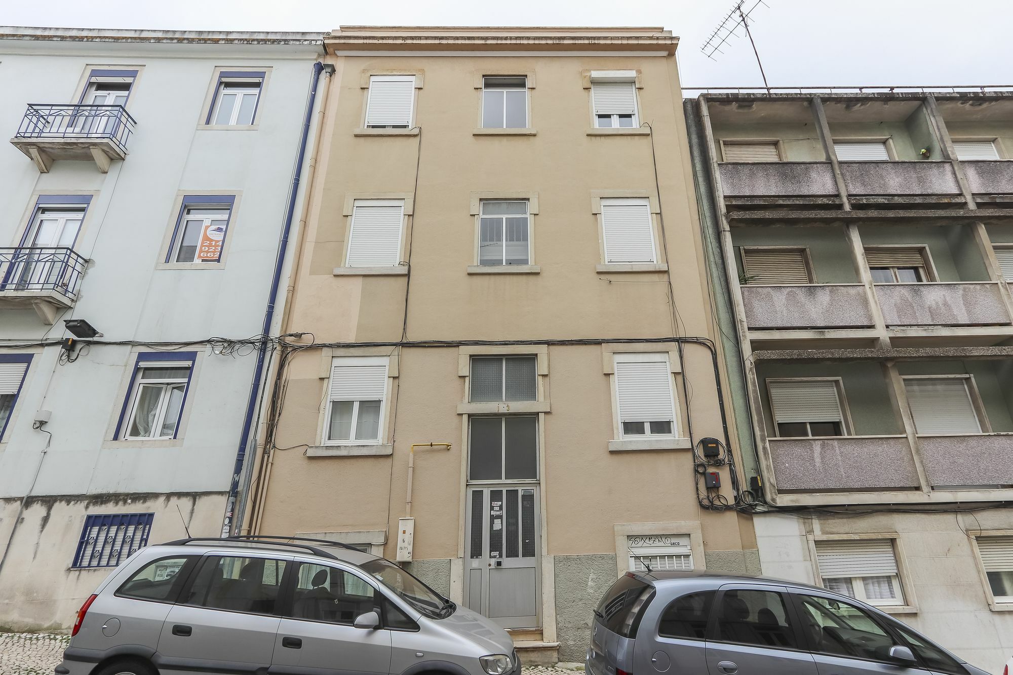 شقة Almirante Blue By Homing Lisboa المظهر الخارجي الصورة